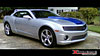 Classic Billet Grille 2010-14 Chevy Camaro LS/RS/SS - image 1