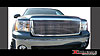 Classic Billet Grille 2007-11 GMC Sierra 1500 - image 1