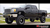 Classic Billet Grille 2007-10 GMC Sierra 2500/3500HD - image 1
