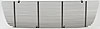 Classic Billet Grille 2006-11 Ford Ranger - image 1