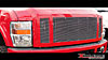 Classic Billet Grille 2008-10 F-250/350 FX4 3 Pc. - image 1