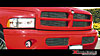 Classic Billet Grille 1999-01 Dodge Ram Sport 2 Pc. - image 1