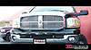 Classic Billet Grille 2006-08 Dodge Ram 2 Pc. - image 1
