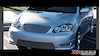 Classic Billet Grille 2005-08 Toyota Corolla - image 1