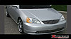 Classic Billet Grille 2001-02 Honda Civic Coupe - image 1