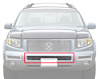 Classic Billet Grille 2006-08 Honda Ridgeline - image 1