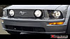 Classic Billet Grille 2005-09 Ford Mustang GT 3 Pc. - image 1