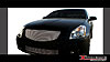 Classic Billet Grille 2007-08 for Nissan Maxima Full Replacement - image 1