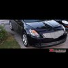 Classic Billet Grille 2007-09 for Nissan fits Altima Sedan Bumper Grille - image 1