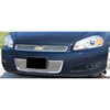 Quick-Fit Billet Grille 2006-12 Chevy Impala 2 Pieces - image 1