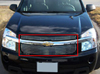 Quick-Fit Billet Grille 2005-07 Chevy Equinox - image 1