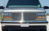 Quick-Fit Billet Grille 1994-2000 GMC C/K Trucks - image 1