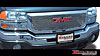 Quick-Fit Billet Grille 2003-06 GMC Sierra 1500 2003-06 GMC Sierra 2500/3500HD 2007 GMC Siera Classic - image 1