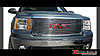 Quick-Fit Billet Grille 2007-2011 GMC Sierra 1500 Logo Cut-Out - image 1