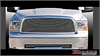 Quick-Fit Billet Grille 2009-2011 Dodge Ram 1 Pc. (Covers All) - image 1