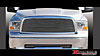 Quick-Fit Billet Grille 2009-2011 Dodge Ram Bumper Grille - image 1