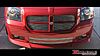 Quick-Fit Billet Grille 2005-07 Dodge Magnum Bumper Grille 2 Pc. - image 1
