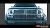 Quick-Fit Billet Grille 2007-08 Dodge Nitro 4 Pieces - image 1