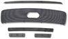 Quick-Fit Billet Grille 2010-2011 Toyota Tundra 5 Pc. (w/Accent Grille) - image 1