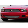 Quick-Fit Billet Grille 2010-14 Ford Mustang V6 Logo Cutout - image 1