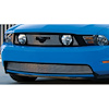 Quick-Fit Billet Grille 2010-14 Ford Mustang V8 Bumper Grille - image 1