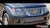 Quick-Fit Billet Grille 2008-2011 for Nissan Pathfinder 3 Pc. - image 1