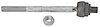 JAR1013 Inner Tie Rod Fits Select Porsche Models, Position: Left/Driver or Right/Passenger, Front Inner - image 1