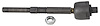 JAR1078 Inner Tie Rod Fits Select Mercedes-Benz Models, Position: Left/Driver or Right/Passenger, Inner - image 1