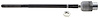 JAR1112 Inner Tie Rod Fits Select Buick Models, Position: Left/Driver or Right/Passenger, Front Inner - image 1