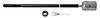 JAR1120 Inner Tie Rod Fits Select Ford Models, Position: Left/Driver or Right/Passenger, Inner - image 1