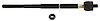 JAR1128 Inner Tie Rod Fits Select GM Models, Position: Left/Driver or Right/Passenger, Front Inner