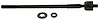 JAR1148 Inner Tie Rod Fits Select Mitsubishi Models, Position: Left/Driver or Right/Passenger, Front Inner - image 1