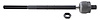JAR1158 Inner Tie Rod Fits Select Ford Models, Position: Left/Driver or Right/Passenger, Front Inner - image 1