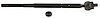 JAR1162 Inner Tie Rod Fits Select GM Models, Position: Left/Driver or Right/Passenger, Inner - image 1