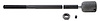 JAR1166 Inner Tie Rod Fits Select Mopar Models, Position: Left/Driver or Right/Passenger, Inner