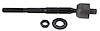 JAR1168 Inner Tie Rod Fits Select Honda Models, Position: Left/Driver or Right/Passenger, Front Inner - image 1