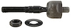 JAR1175 Inner Tie Rod Fits Select Honda Models, Position: Left/Driver or Right/Passenger, Front Inner - image 1