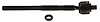 JAR1178 Inner Tie Rod Fits Select Audi Models, Position: Left/Driver or Right/Passenger, Front Inner - image 1