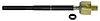 JAR1182 Inner Tie Rod Fits Select Ford Models, Position: Left/Driver or Right/Passenger, Inner - image 1