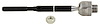 JAR1217 Inner Tie Rod Fits Select Mopar Models, Position: Left/Driver or Right/Passenger, Inner - image 1