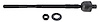 JAR7537 Inner Tie Rod Fits Select Nissan Models, Position: Left/Driver or Right/Passenger, Right Inner