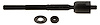 JAR7621 Inner Tie Rod Fits Select Lexus Models, Position: Left/Driver or Right/Passenger, Front Inner - image 1
