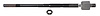 JAR928 Inner Tie Rod Fits Select Audi/Volkswagen Models, Position: Left/Driver or Right/Passenger, Front Inner - image 1