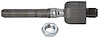 JAR953 Inner Tie Rod Fits Select Volvo Models, Position: Left/Driver or Right/Passenger, Inner