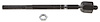 JAR994 Inner Tie Rod Fits Select Audi/Volkswagen Models, Position: Left/Driver or Right/Passenger, Front Inner