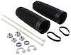 JBE231 Rack and Pinion Bellows Kit Fits Select Land Rover Models, Position: Left/Driver or Right/Passenger, Front - image 1