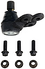 JBJ1005 Ball Joint Fits Select Chevrolet Models, Position: Left/Driver or Right/Passenger, Front Lower - image 1