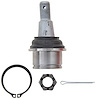 JBJ1030 Ball Joint Fits Select Ford Models, Position: Left/Driver or Right/Passenger, Front Lower - image 1
