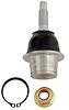 JBJ1041 Ball Joint Fits Select Ford Models, Position: Left/Driver or Right/Passenger, Front Lower - image 1