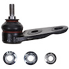 JBJ1054 Ball Joint Fits Select BMW Models, Front Right - image 1